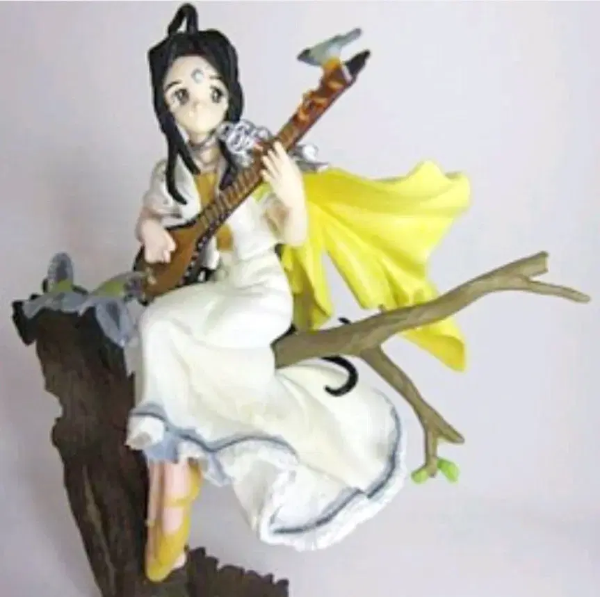 Kaiyodo X Afternoon Addendum Figure (03/06) Oh My Goddess Schooled