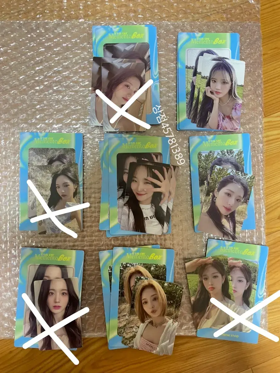 fromis 9 staythisway weverse book pre-order benefit wts photomagnet set