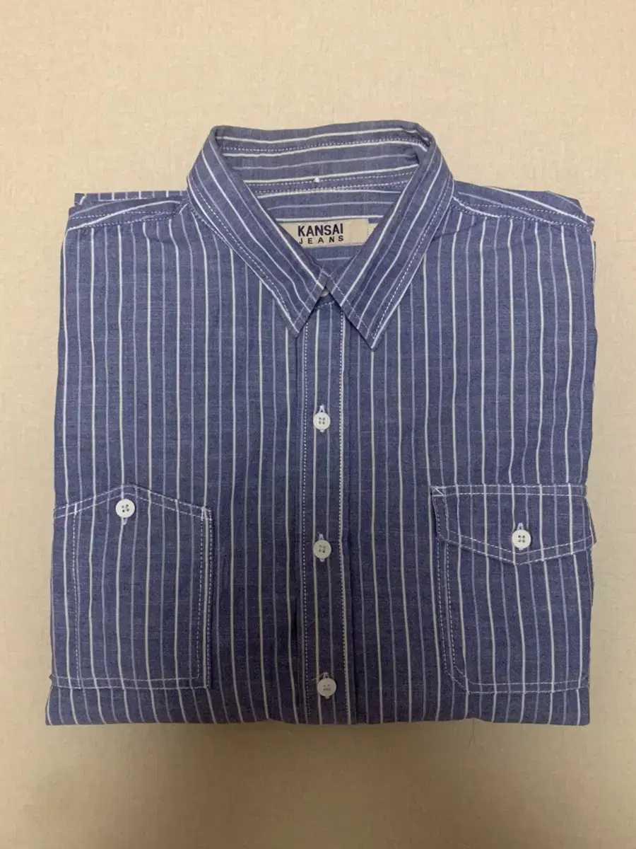 KANSAI Relief Shirt XL