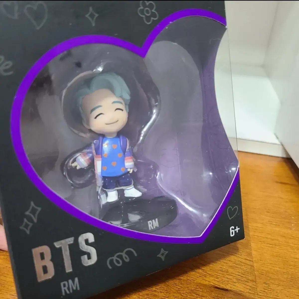 BTS RM 방탄 남준 미니 피규어