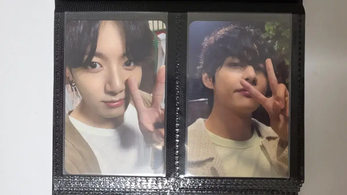 Bangtan BTS Japan Mapsol The Journey Taehyung Taehyung Hanni Tongban, jungkook photocard wts