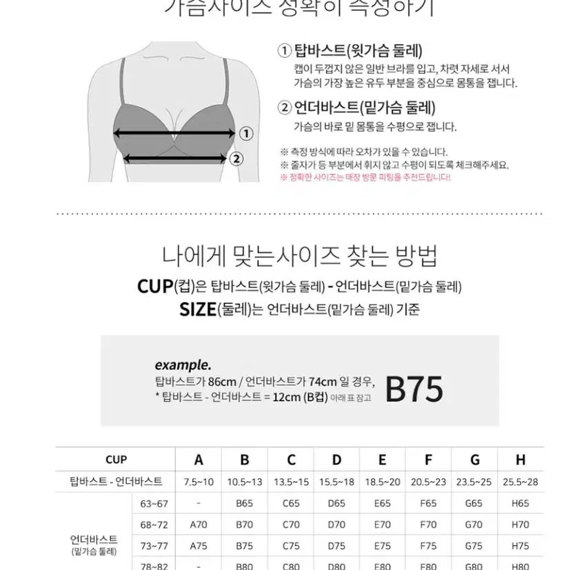 에메필 노와이어 소프트 초모리 브라 옐로우 C65