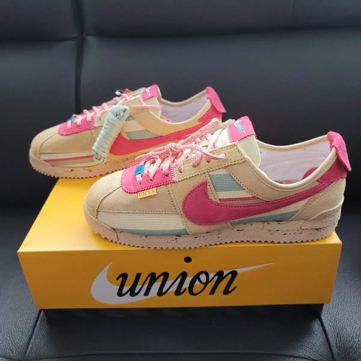 270) Nike Cortez Union