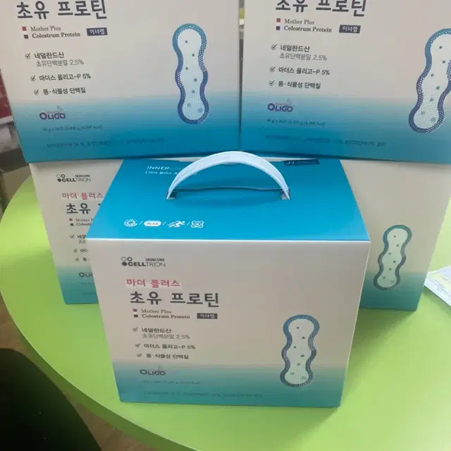 이너랩 초유 프로틴 단백질 새상품 입니다. 공장생산 가격으로  팔아요!