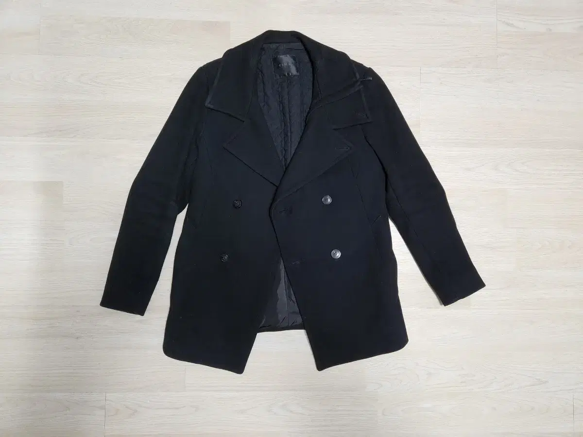 Time Wool Coat Jacketm