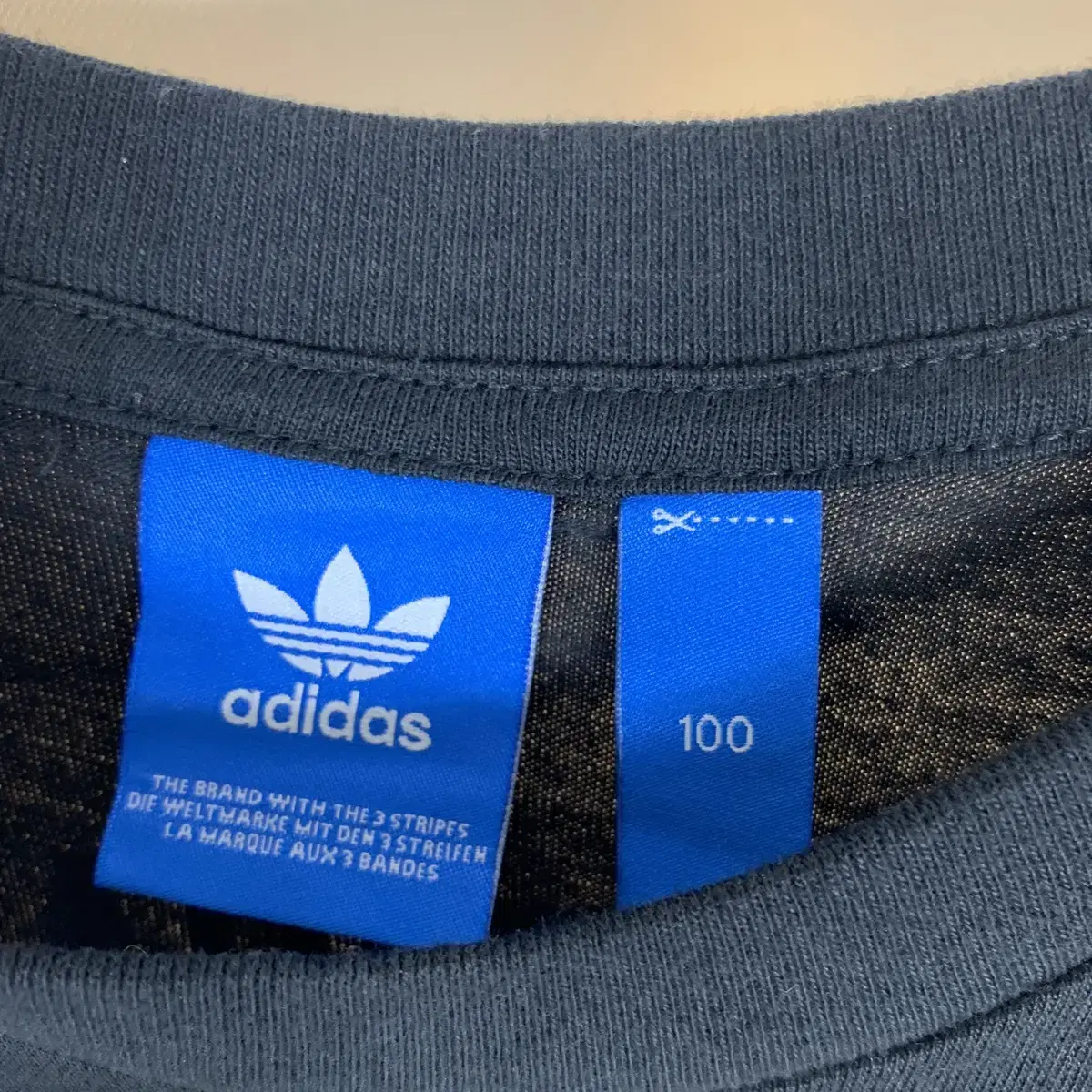 adidas 아디다스 포인트 반팔티셔츠