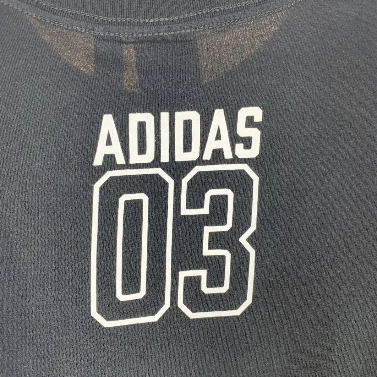 adidas 아디다스 포인트 반팔티셔츠