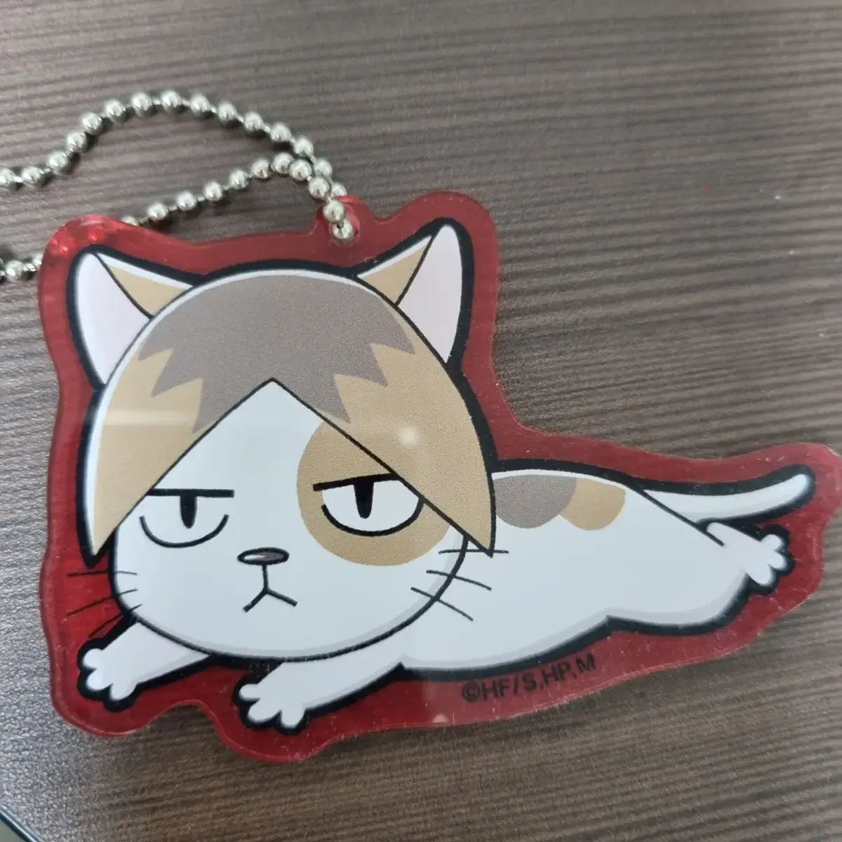 Haikyuu Kozume Kenma (Kenma-like)Acrylic Keyring