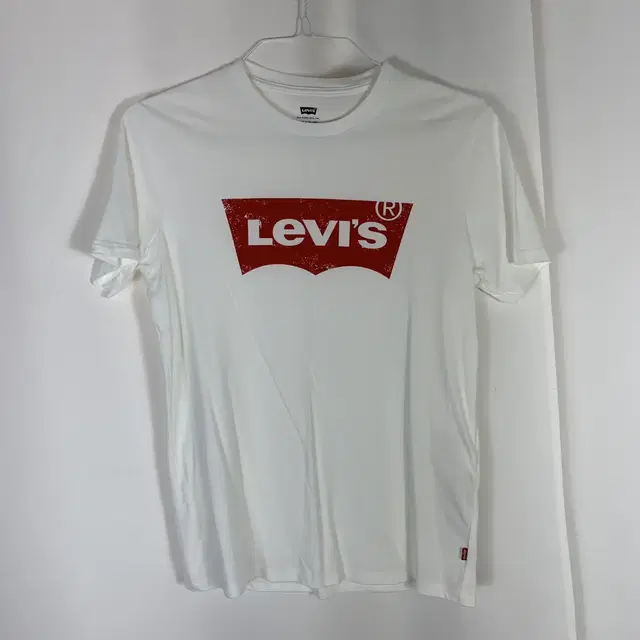 levis 리바이스 베이직로고 티셔츠