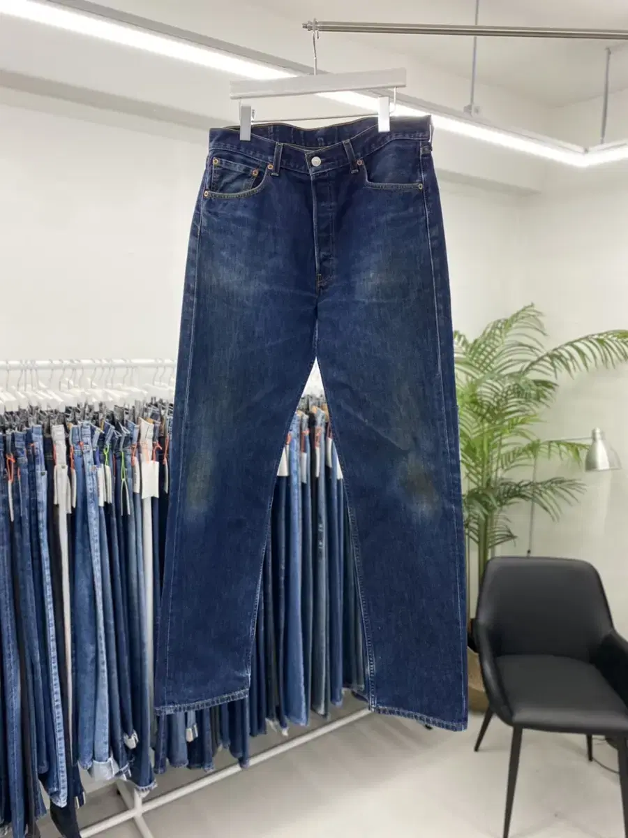 Levi's 501 90S 34Size A624