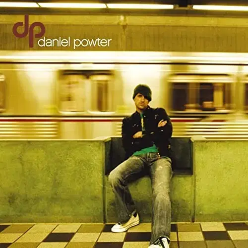 다니엘 파우터 Daniel Powter 앨범 시디 CD