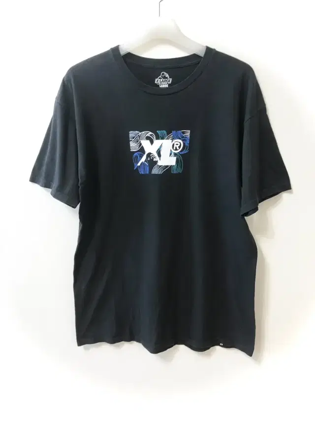 XLARGE 로고 반팔 티셔츠 L