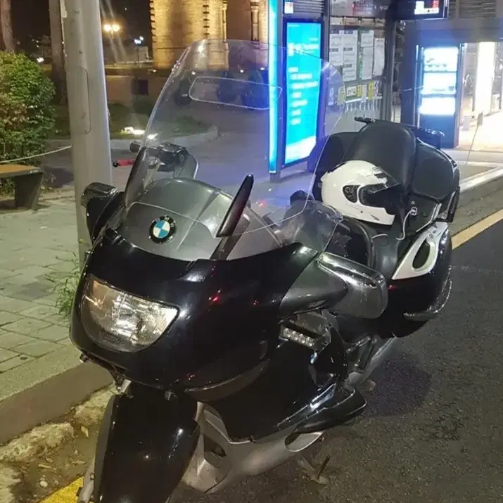 오토바이 BMW K 1200 LT