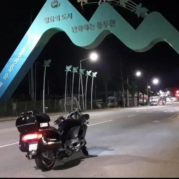 오토바이 BMW K 1200 LT