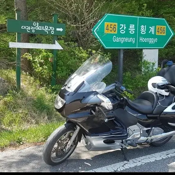 오토바이 BMW K 1200 LT