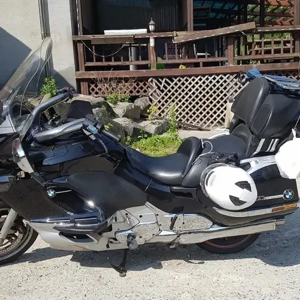 오토바이 BMW K 1200 LT