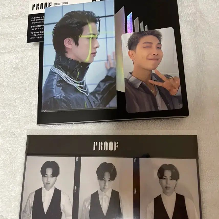 防弾少年団防弾 bts proof プルーフ compact edition コム