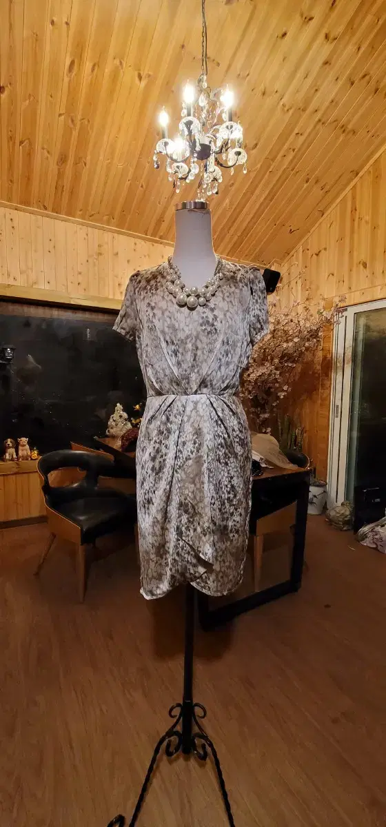 LEOPARD ONE-PIECE