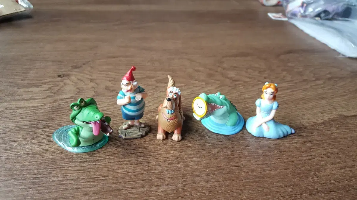 Disney's Peter Pan nayeon Figures