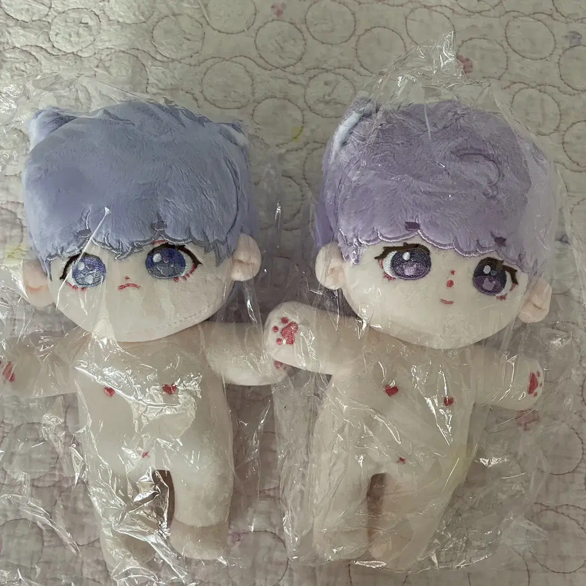 v jimin Doll