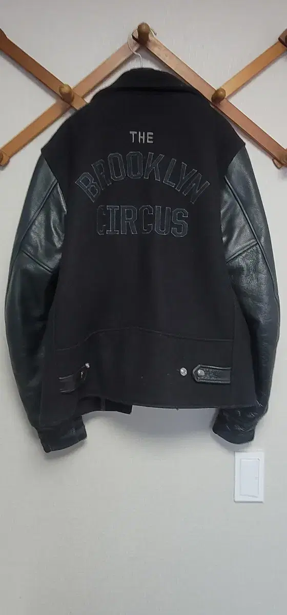 Brooklyn Circus Varsity Jacket