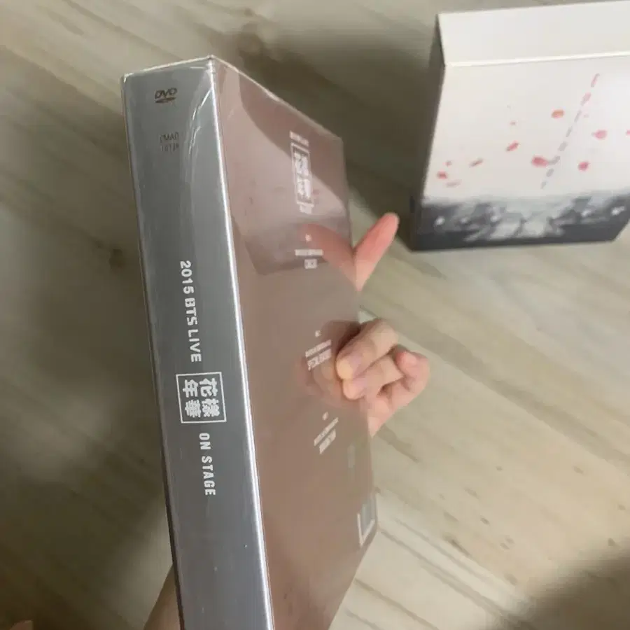 방탄 화온스 화에필 dvd