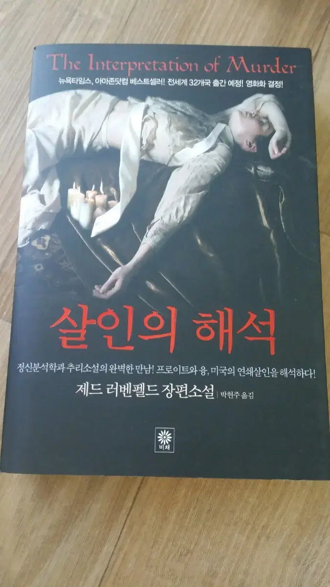 살인의해석 책