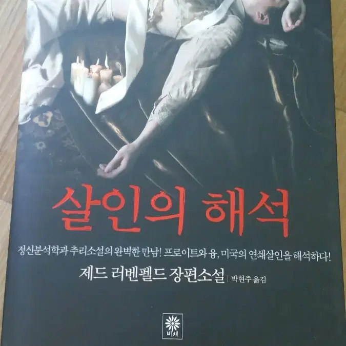 살인의해석 책