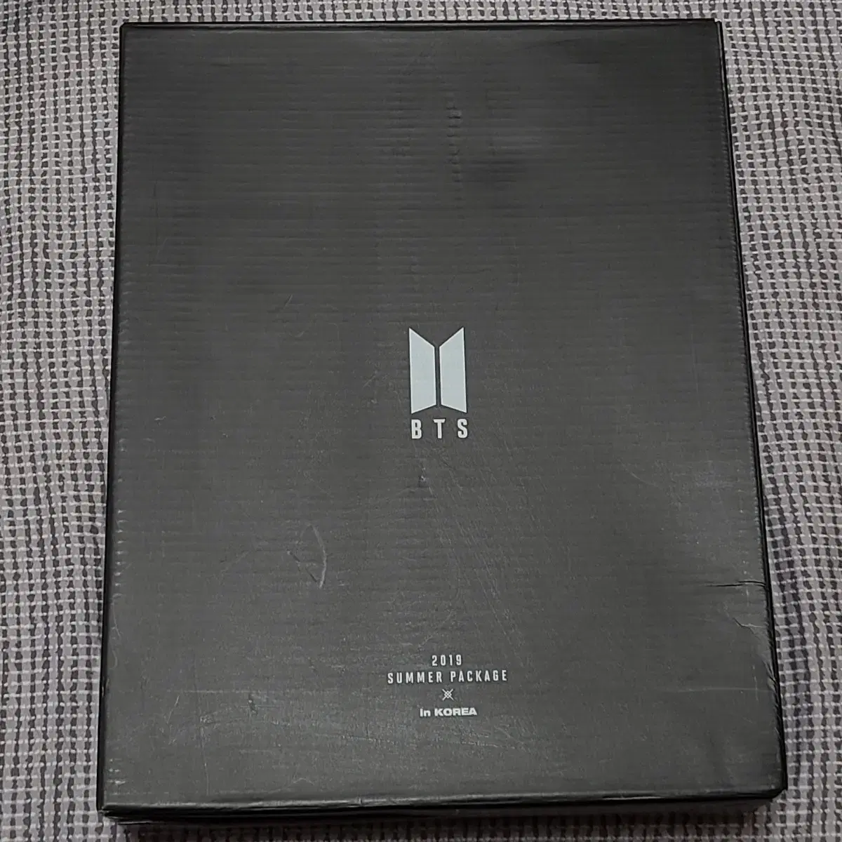 방탄소년단 딥디 BTS DVD 2019 썸머패키지