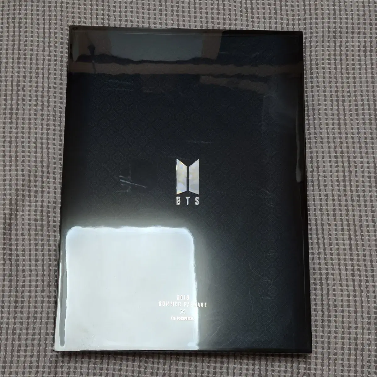 방탄소년단 딥디 BTS DVD 2019 썸머패키지