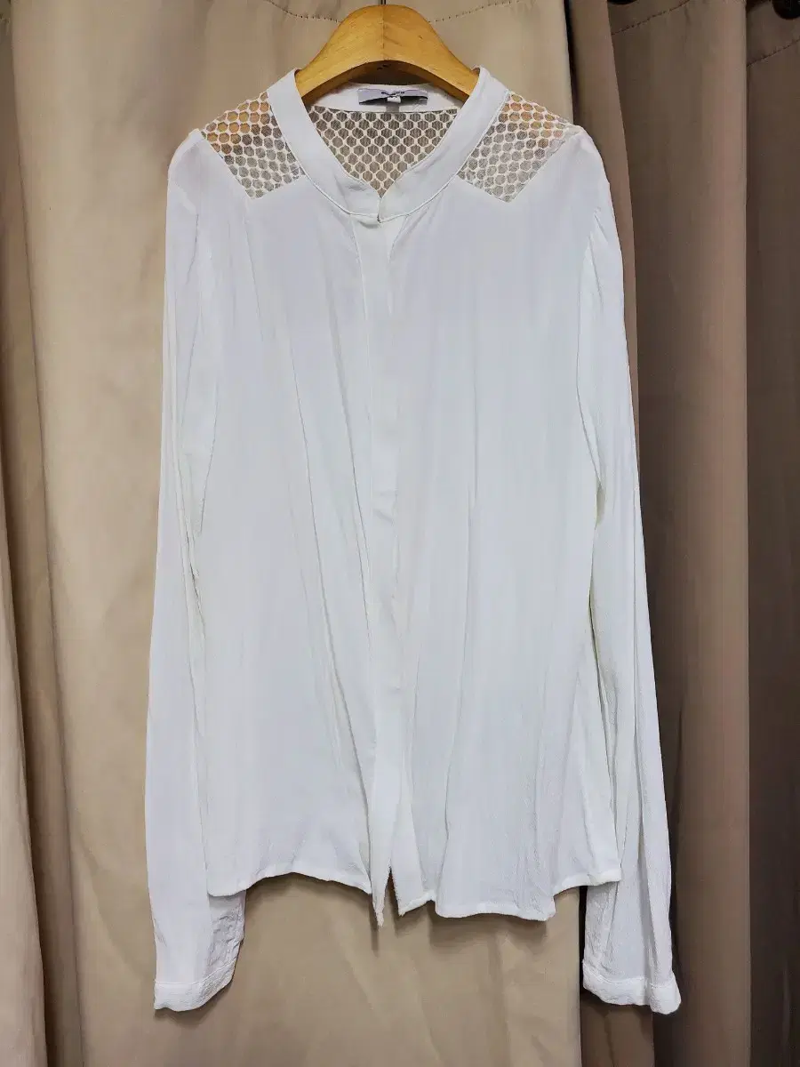 French sunchoke blouse