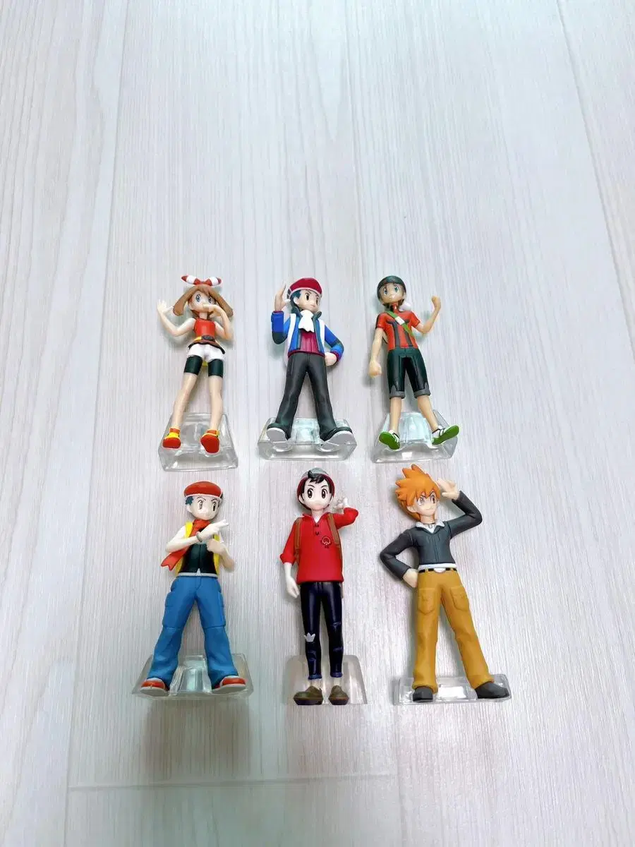 Sell Pokémon Scale World Character Figures