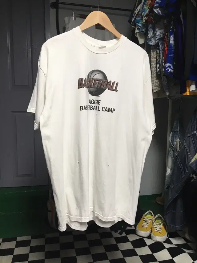 XL) (MADE IN MEXICO) 90S NIKE BASKETBALL