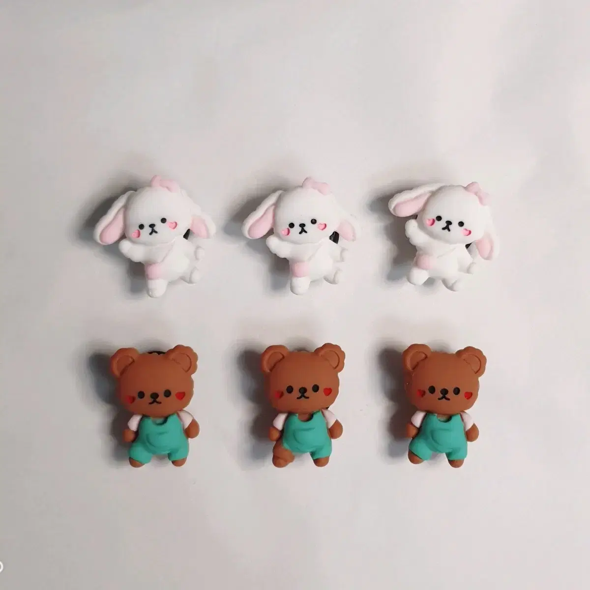 소풍 가는 토끼 곰 지비츠 [1pcs]