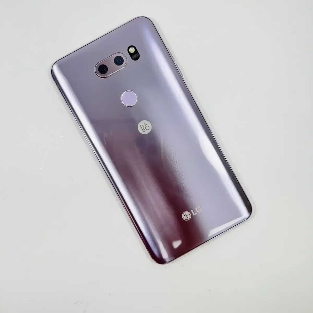 LG V30바이올렛 외관깔끔 꿀폰SKT