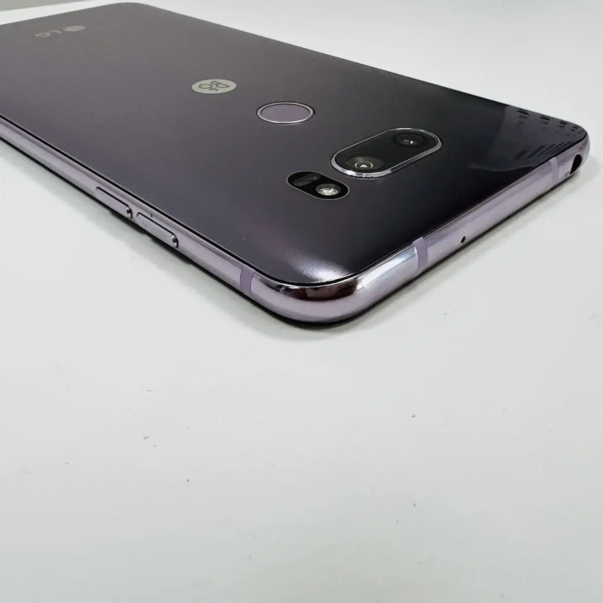 LG V30바이올렛 외관깔끔 꿀폰SKT