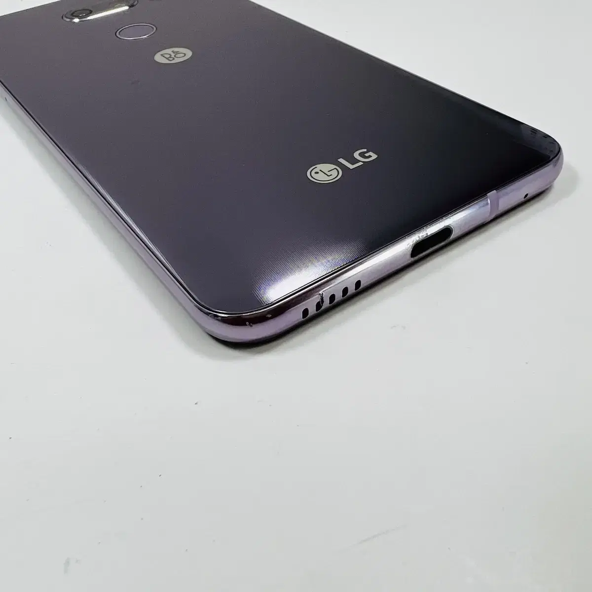 LG V30바이올렛 외관깔끔 꿀폰SKT