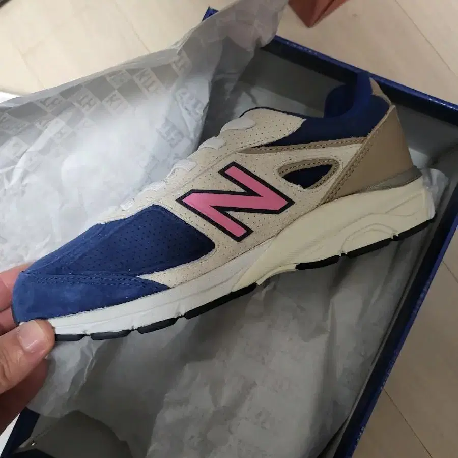 [새상품/220] Kith for New Balance 990V3