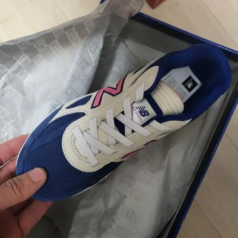 [새상품/220] Kith for New Balance 990V3