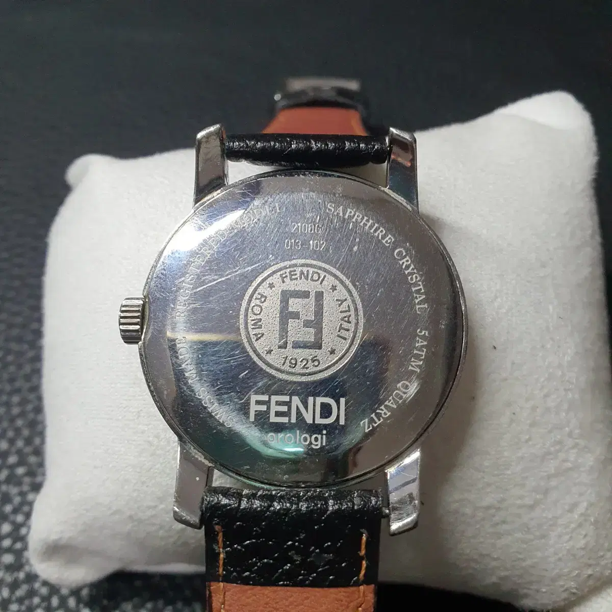 펜디 Fendi 오롤로기 시계