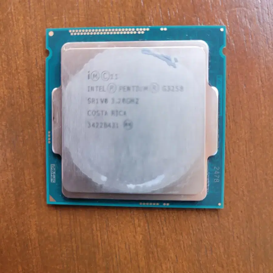 g3258 cpu + ddr3 4g