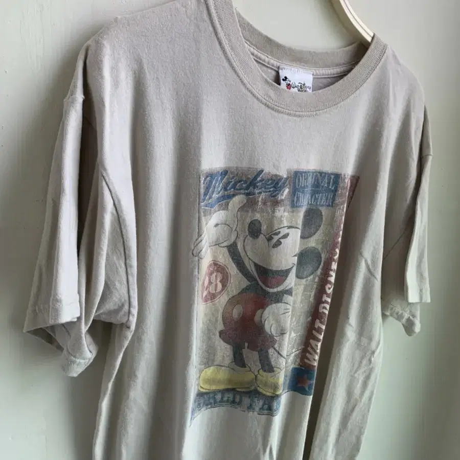 Original  mickey mouse t shirts(미키마우스 티)