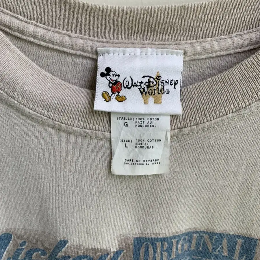 Original  mickey mouse t shirts(미키마우스 티)