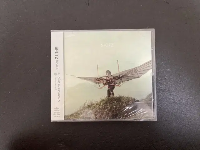 SPITZ스피츠 14집 CD 미개봉