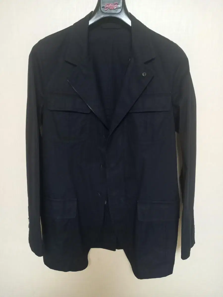 Salvatore Ferragamo Desperation Jacket [Slender 105]