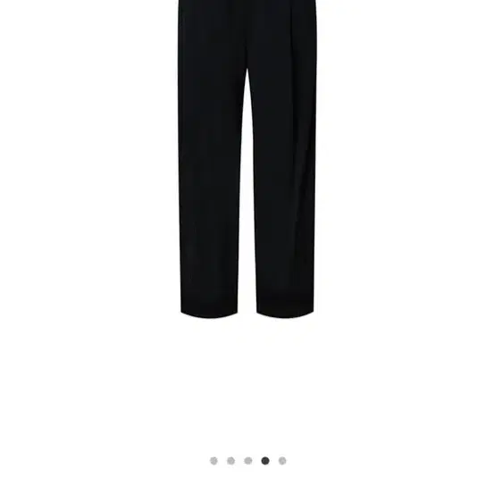 le917 tucked waist pants