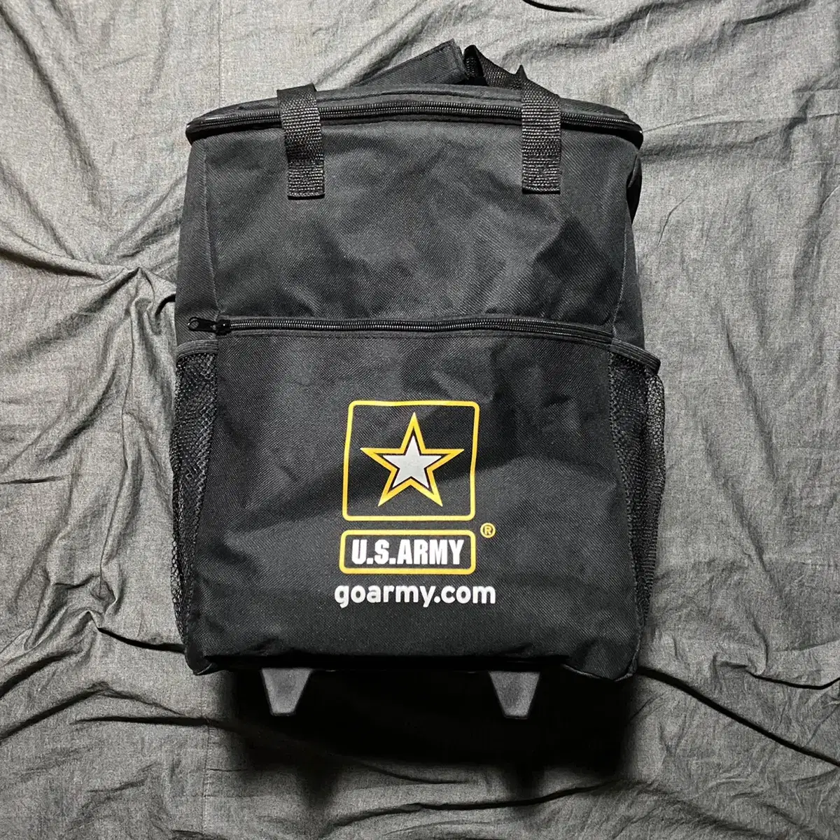 U.S. ARMY COOLER BAG TROLLY