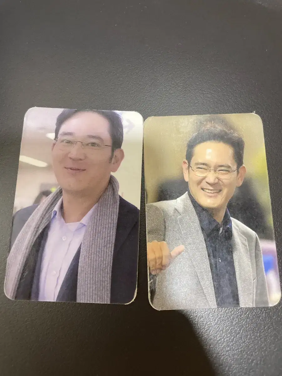 Jae Yong Lee Photocard