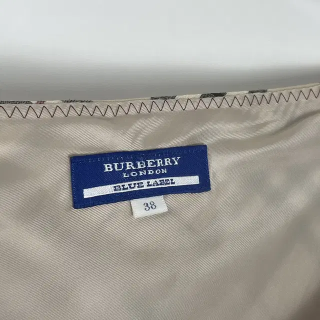 버버리 burberry 체크 원피스