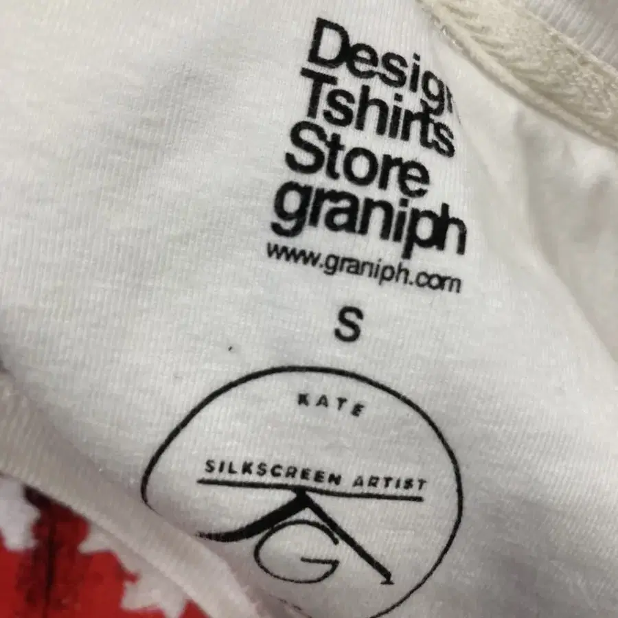 design tshirts store graniph 빈티지 프린팅 반팔티